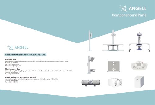 Components and parts