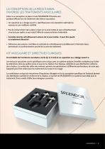 Splendor X - Epilation Laser - double tir simultané - 9