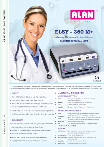 ELSY-360 M+