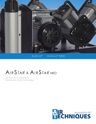 AirStar & AirStar NEO Air Compressor