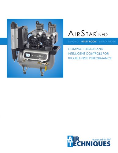 AirStar NEO Air Compressor Brochure