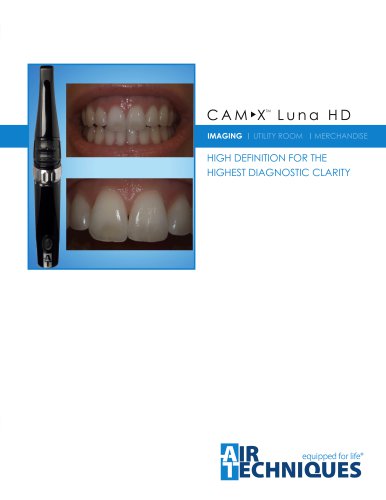 Cam-X Luna HD Brochure