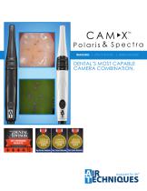 Cam-X Spectra & Polaris Combination Brochure