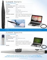 CamX Polaris and Spectra Brochure - 5