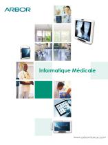 ARBOR medical computing - 2014 - 1