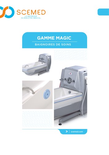 Gamme Magic