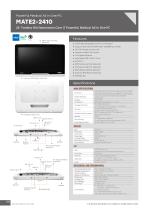 MATE2-2410 Datasheet