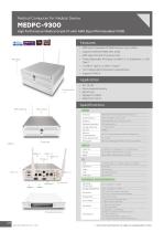 MEDPC-9300 Datasheet