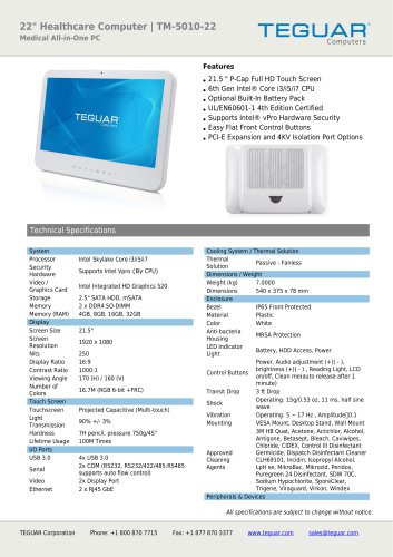 TM-5010-22