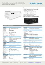 TMB-5010-PCIe