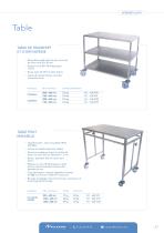 Catalogue Stérilisation et bloc opératoire - 6