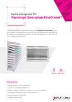 Rayonnage télescopique pour médicaments - 1