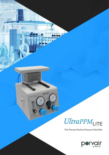 UltraPPM LITE Brochure