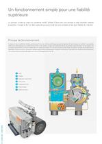 Atlas Copco Systèmes de vide médical mVAC mVAC-250 / mVAC-9200 - 6