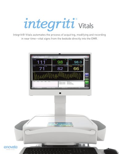 Integriti Vitals