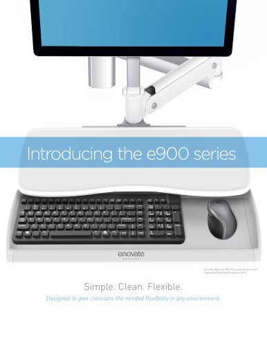 The e900 series