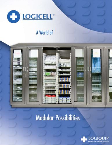 LogiCell Catalog WEB