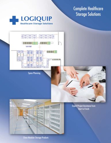 LogiQuip - Complete Storage Solutions Brochure.