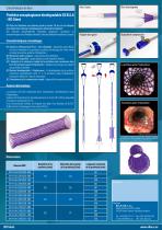 Prothèse oesophagienne biodégradable BD SX ELLA - 2