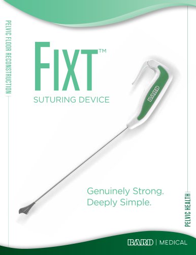 FIXT Suturing Device