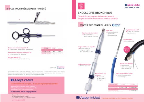 Endoscopie bronchique