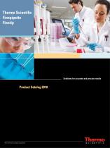 Finnpipette Finntip Product Catalog