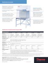 HERAGUARD HPH clean benches - 2