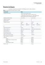 Sorvall ST 16 and Sorvall ST 16R Centrifuges - 11