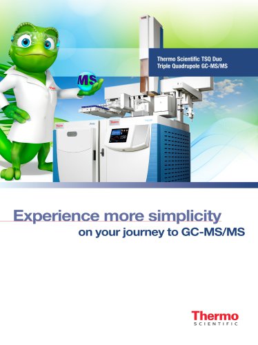 Thermo Scientific TSQ Duo