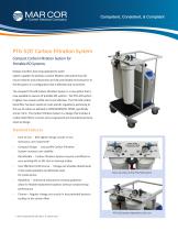 PTG-520 Compact Carbon Filtration System