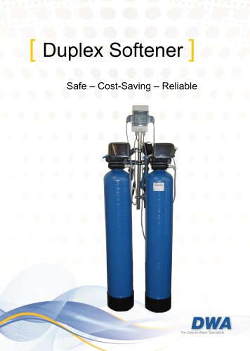 Duplex Softener