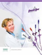 PowerLine® Central Venous Catheter