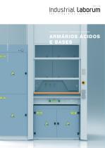 ACIDS AND ALKALIS CABINETS