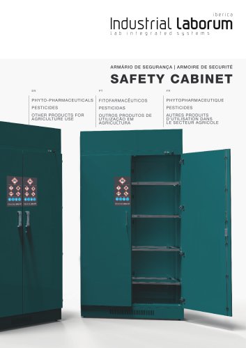 Safety cabinet