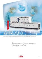 Air access médical - N1236A - 1