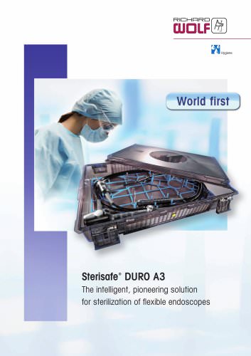 Sterisafe® DURO A3