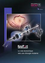 Surgery brochures B 774 Key Port V12 F - 1