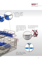 Système de panier tamis pour la stérilisation - 3