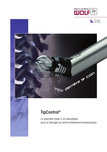 TipControl Brochure