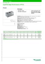 CamFFU High Performance HP-EC