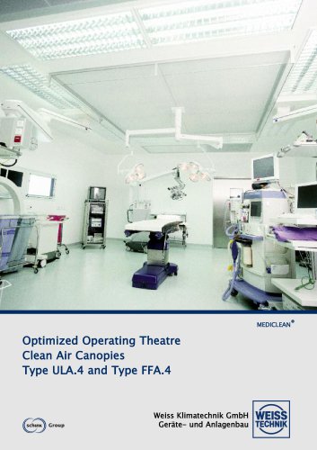 OT Clean Air Canopies