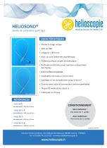 Brochure - Heliosond HSG - FR - 2