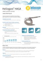 HELIOGAST® HAGA - 1