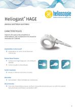 HELIOGAST® HAGE - 1