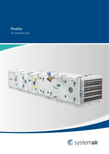 Flexline Air Handling Unit Catalogue