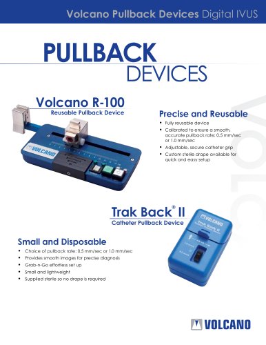 R100 Pullback Device