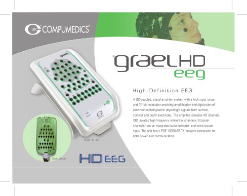 Grael HD EEG