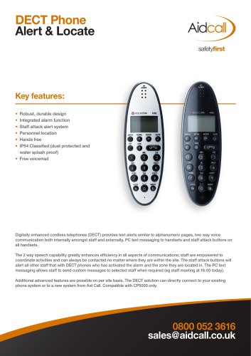 DECT Phone