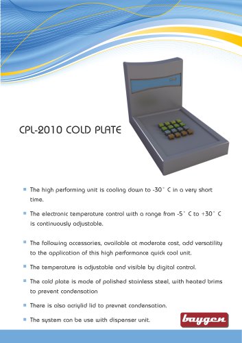 Cold Plate