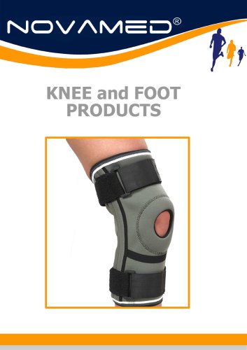 knee and foot products